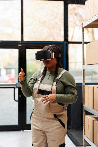 Wearable Technology in the Warehouse: The Future of Work and Efficiency