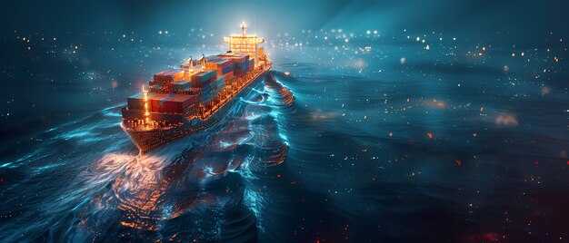 Impact sur l'Utilisation et la Planification des Navires dans les Réseaux d'Alliance