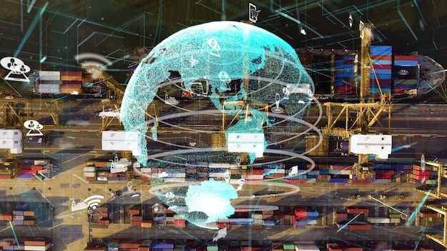 Global Supply Chains: Definition, Components, Impacts, and Fragility from Political Instability