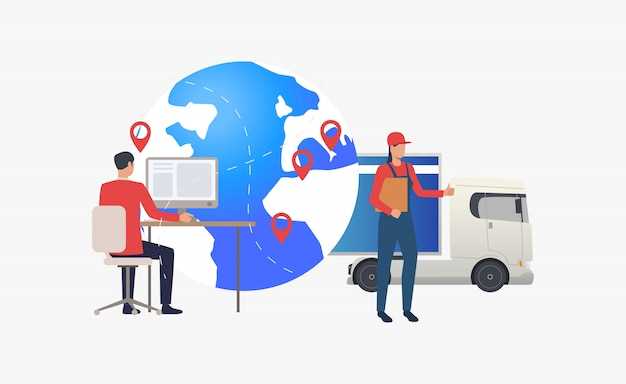 Leverage real-time tracking, ETA accuracy, and exception alerts