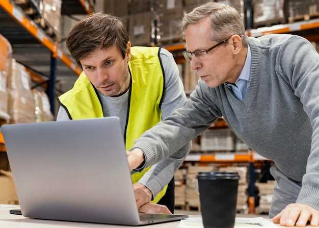 WMS Advanced Replenishment Techniques for Inventory Optimization