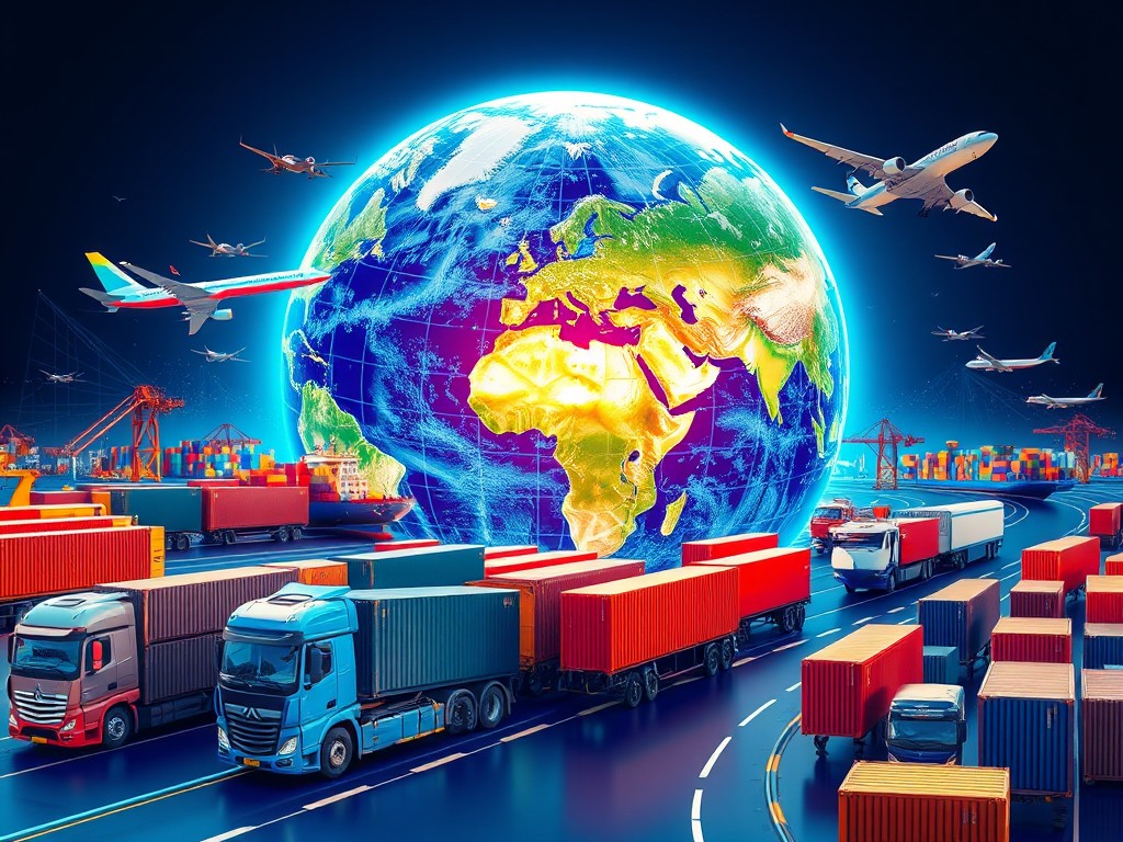 Freight Transportation: Types and Opportunities on GetTransport.com