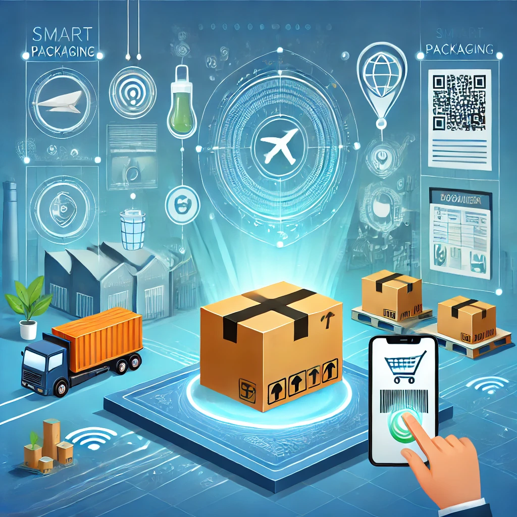 Smart Packaging: The Future of Intelligent Packaging