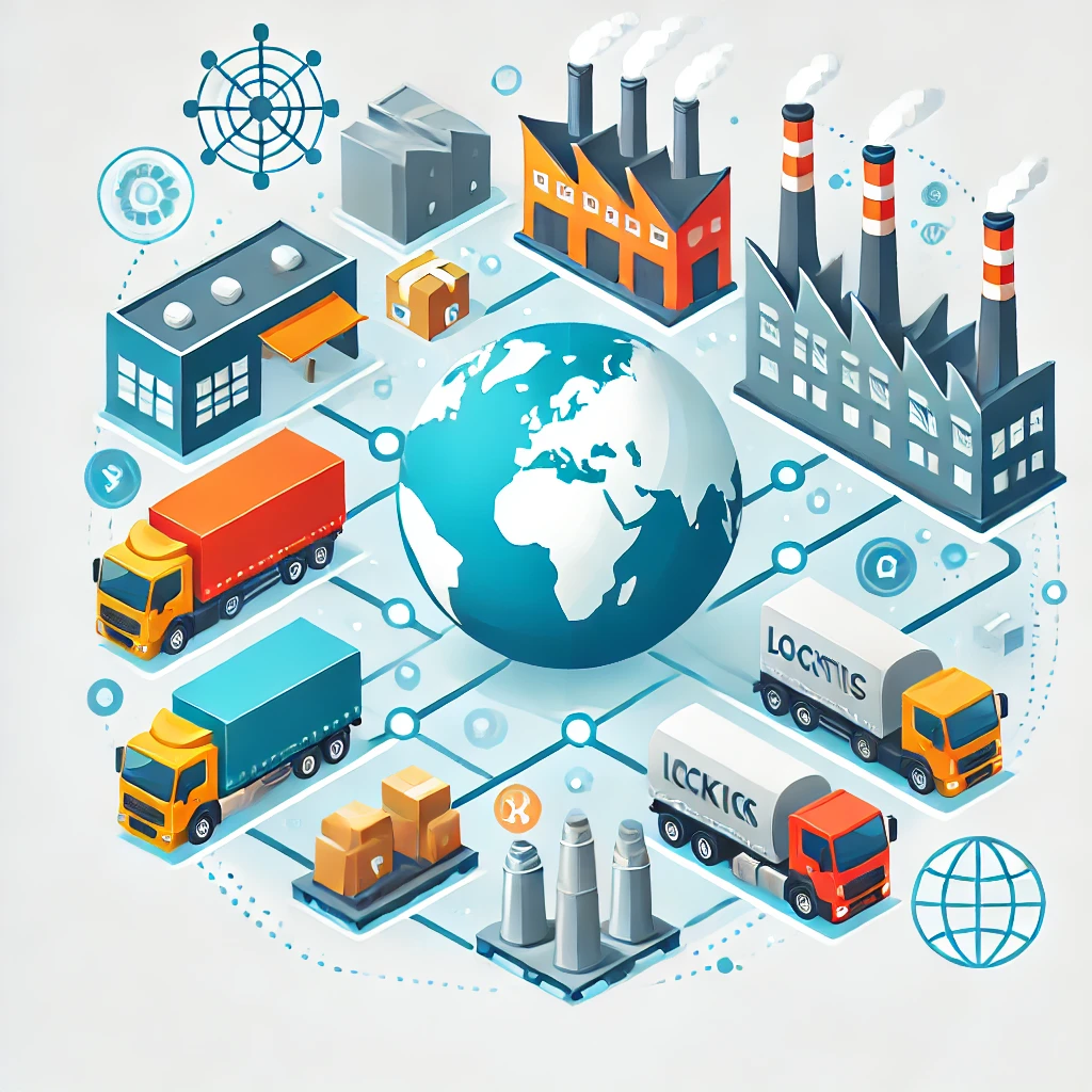 Logistics: Key Concepts and Principles Everyone Should Know