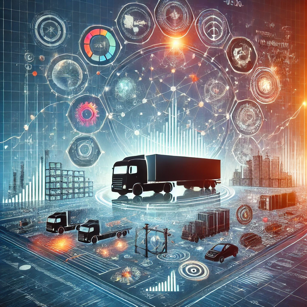 Logistics as a Science: From Theory to Practice