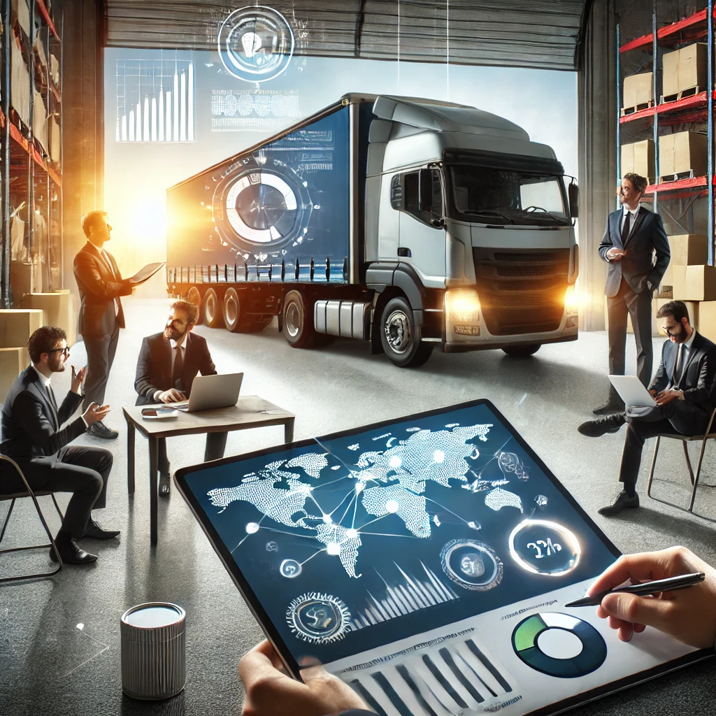 Logistics and Business: Why It’s Strategically Important?