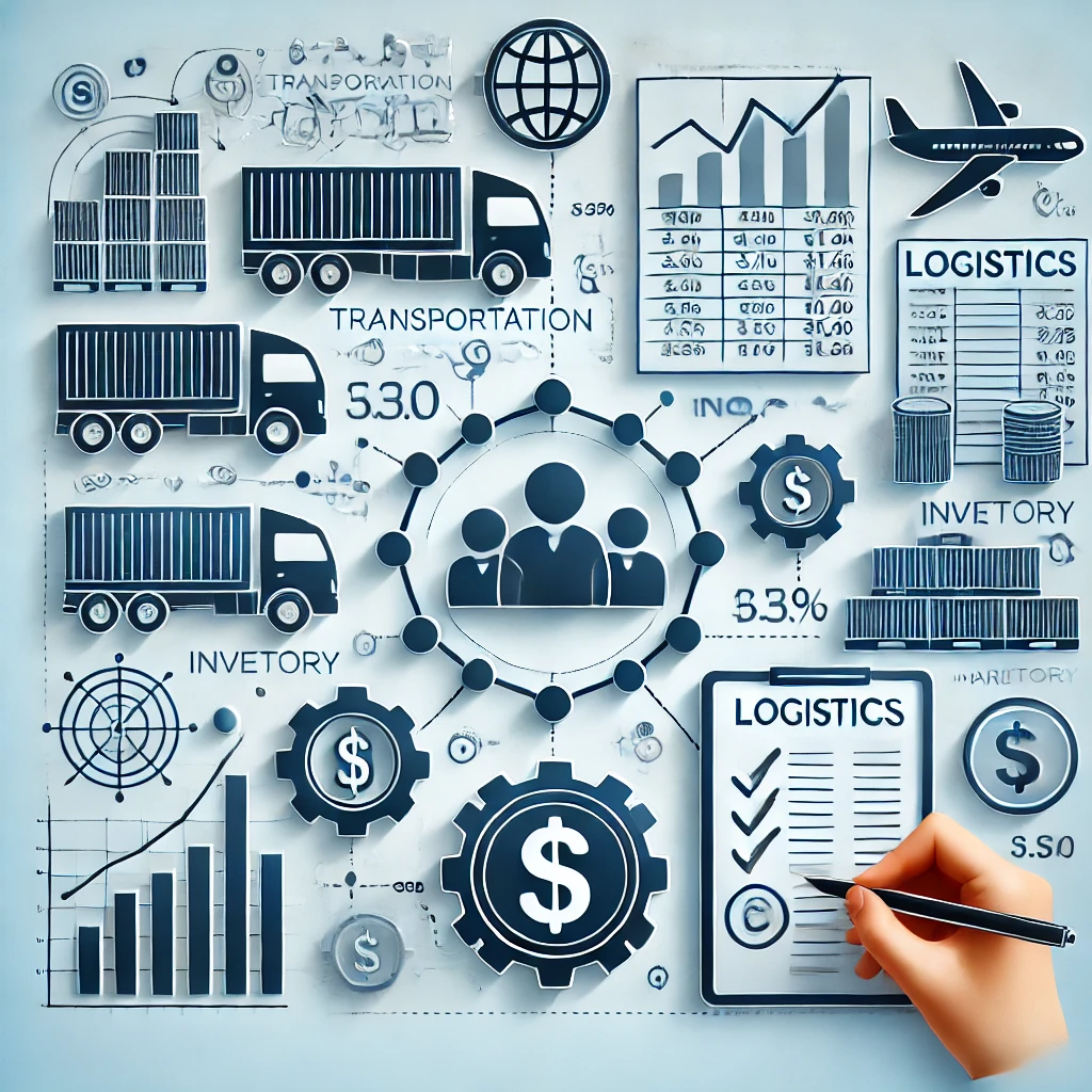 Key Functions of Logistics