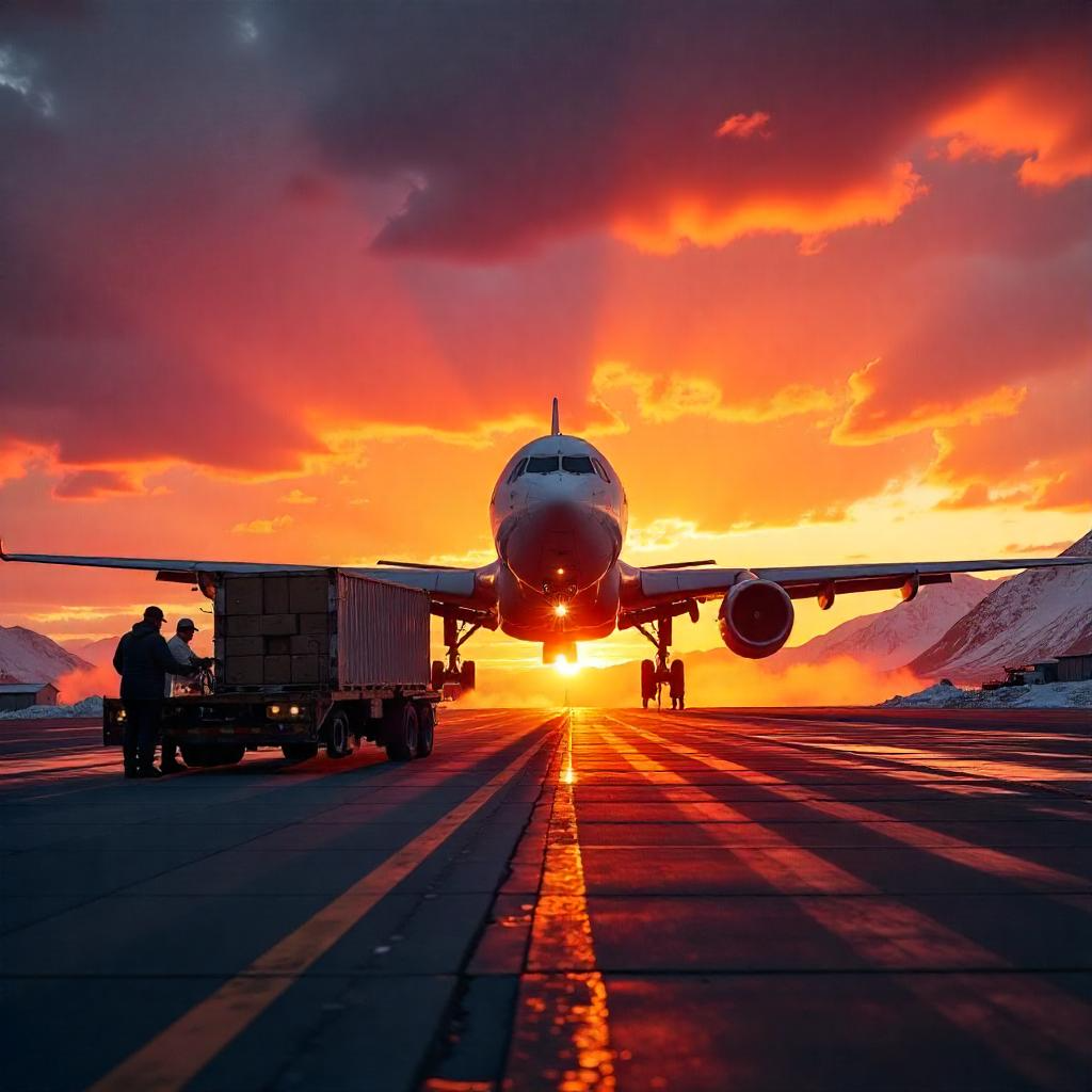 Air Freight in Russia: Fast, Reliable, Efficient