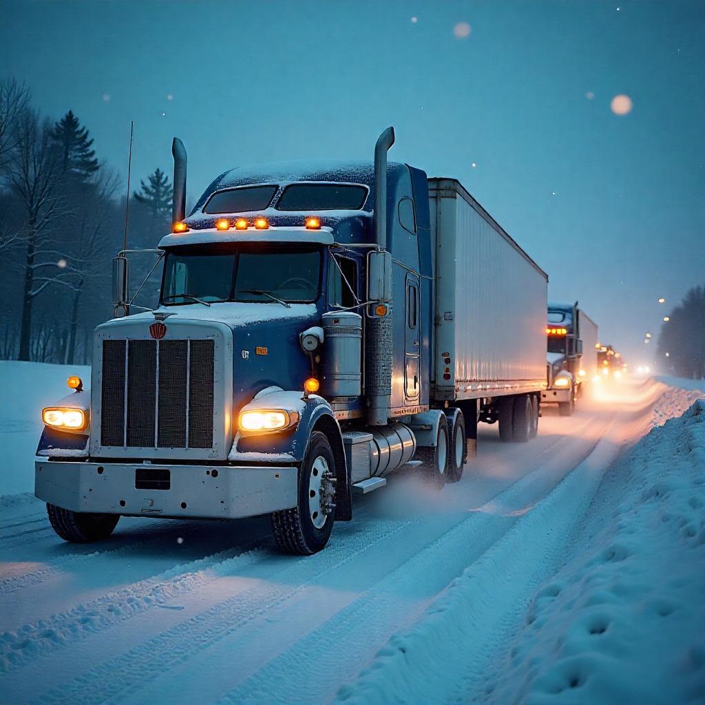 Dedicated Trucking: A Key to Efficient Freight Transportation