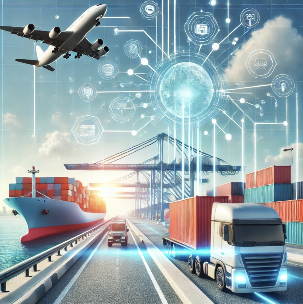 The Role of Technology: Marketplaces as a Key to Logistics Optimization