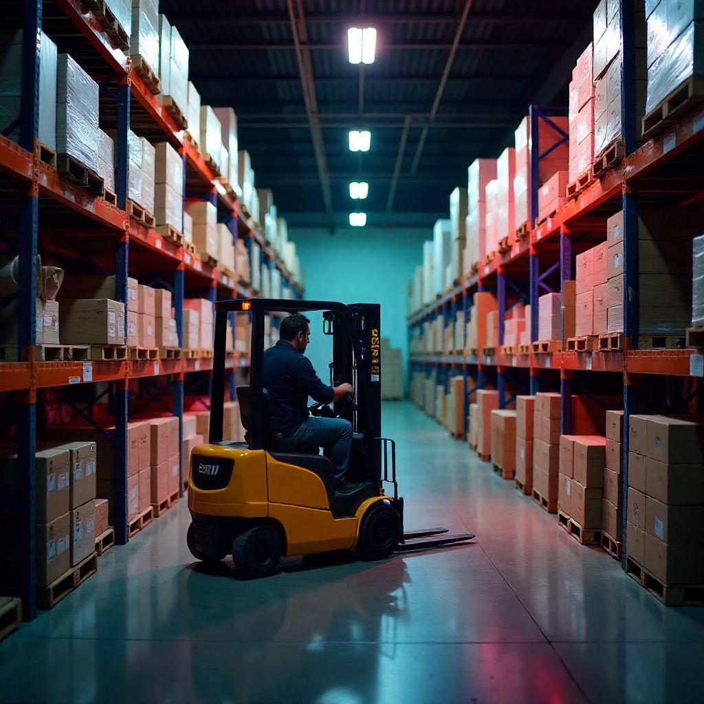 Warehousing: Key Functions and Benefits