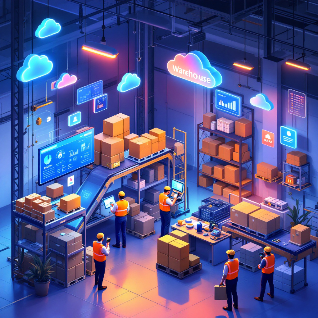 Warehouse Software: Understanding WMS