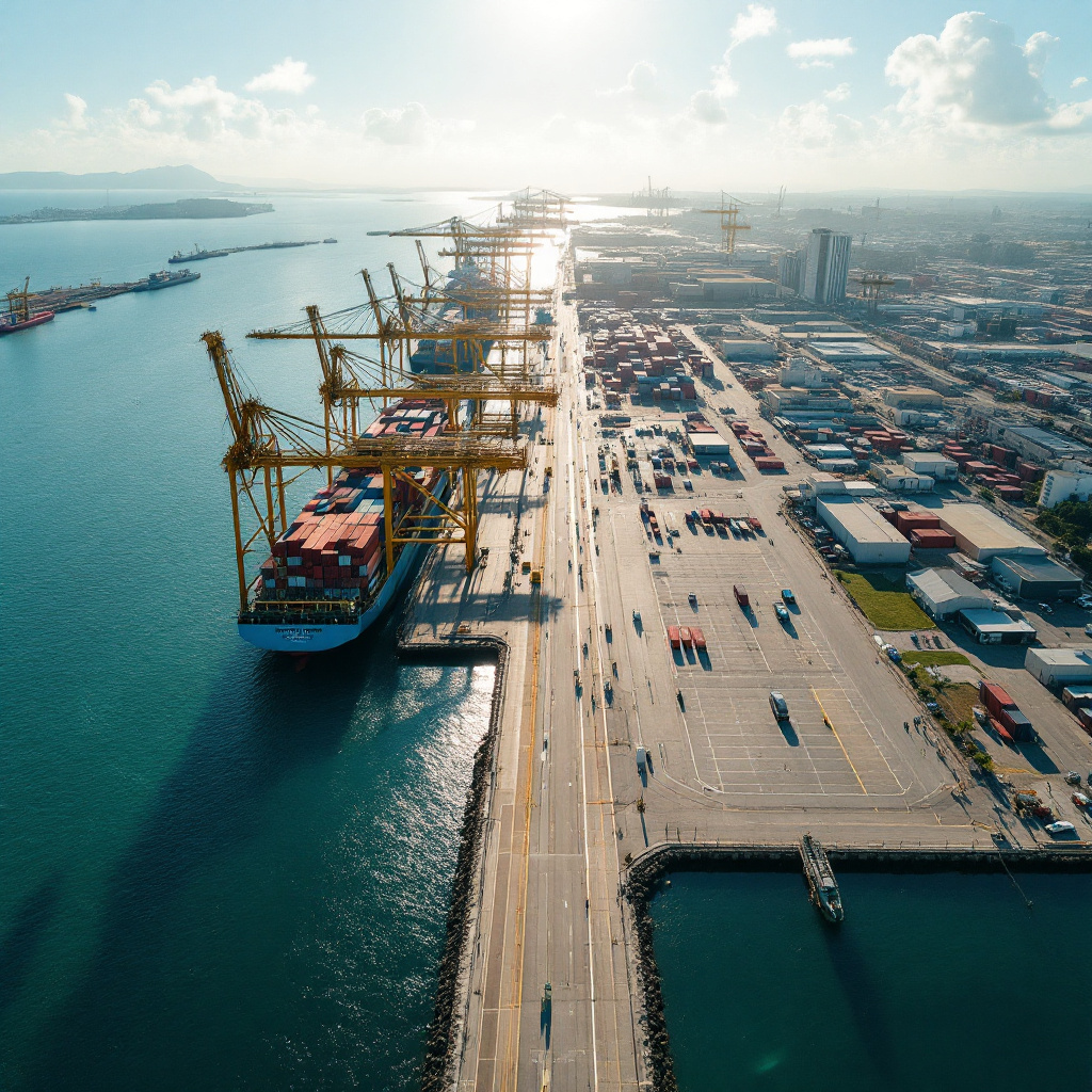 Logistika v Brazílii: Výzvy a příležitosti