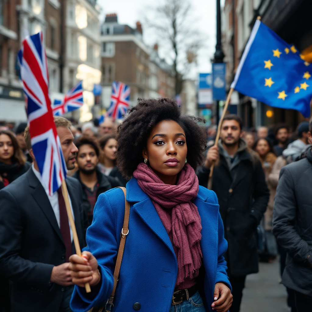 Wie sich der Brexit auf die Logistik in Großbritannien ausgewirkt hat