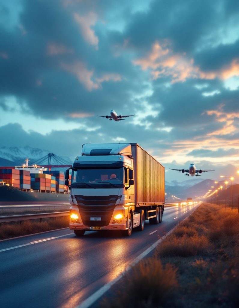 Freight Services in the USA: A Comprehensive Guide