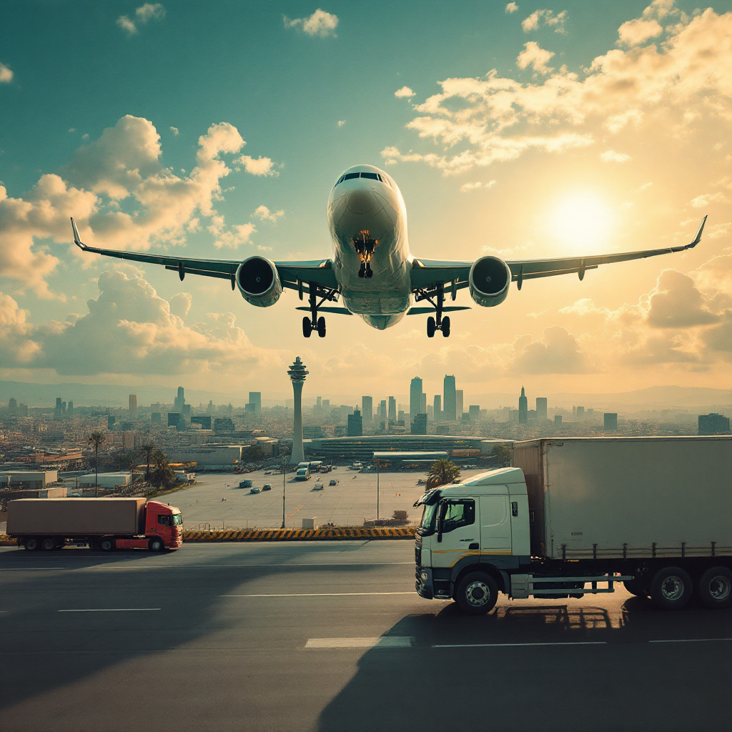 Güterverkehr in Spanien: Wichtige Logistikknotenpunkte und Handelskorridore
