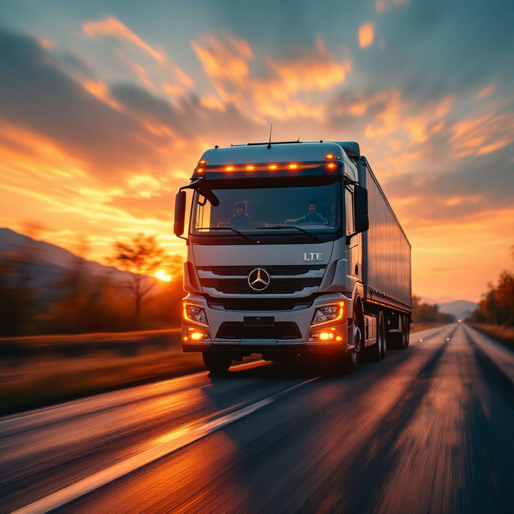 Logistika v Německu: Efektivita a inovace