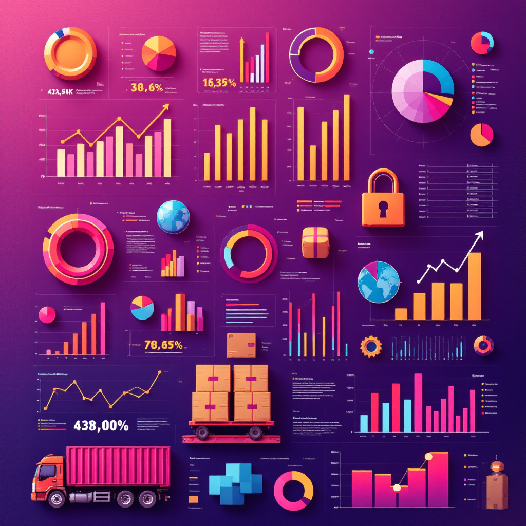 Key Metrics in Logistics: How to Use KPIs