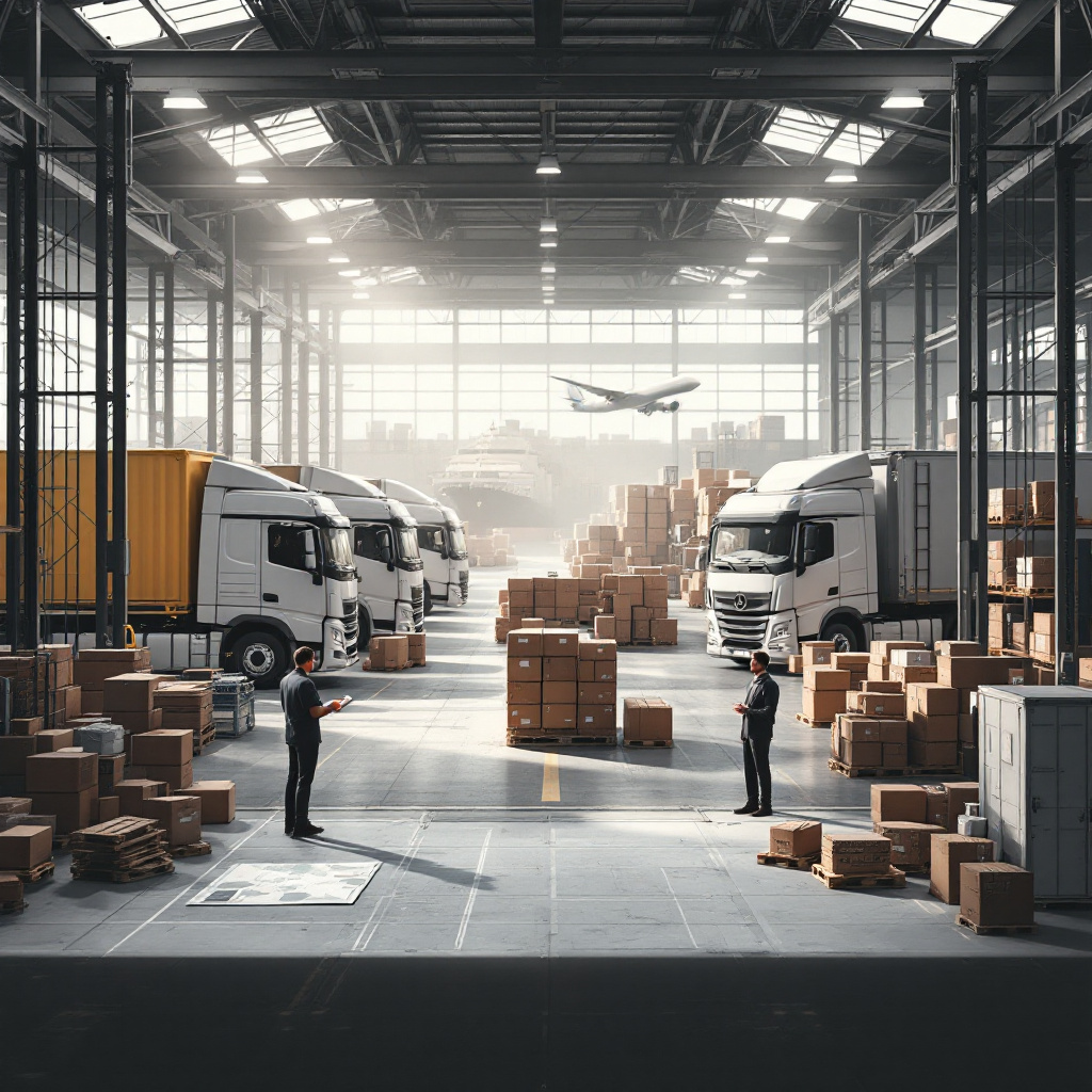 How to Choose a Logistics Operator: Business Tips