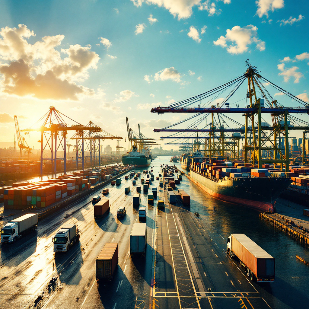 Logistika v Austrálii: Správa odlehlých regionů