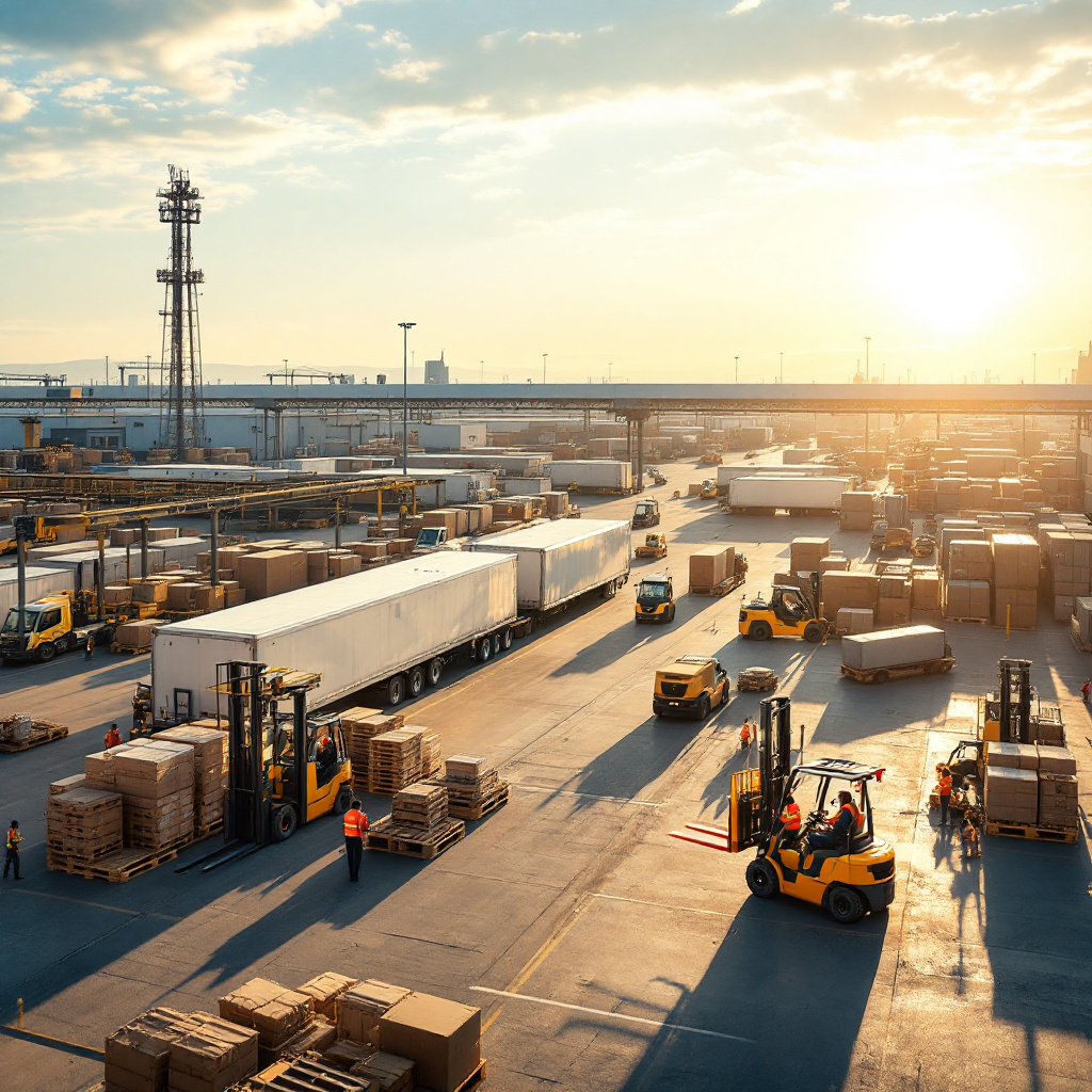 How to Manage Logistics in Manufacturing