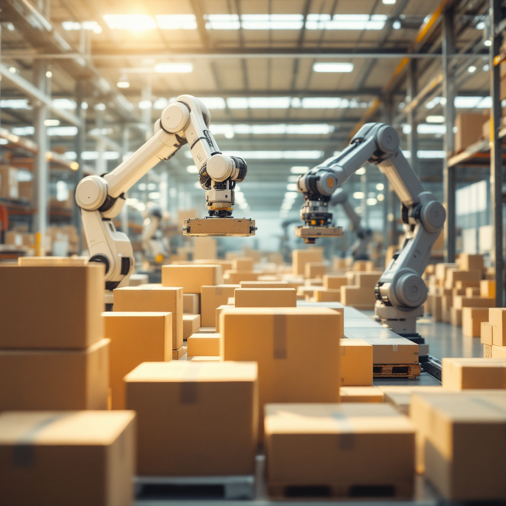 Trends in der Verpackung und ihre Auswirkungen auf die Logistik