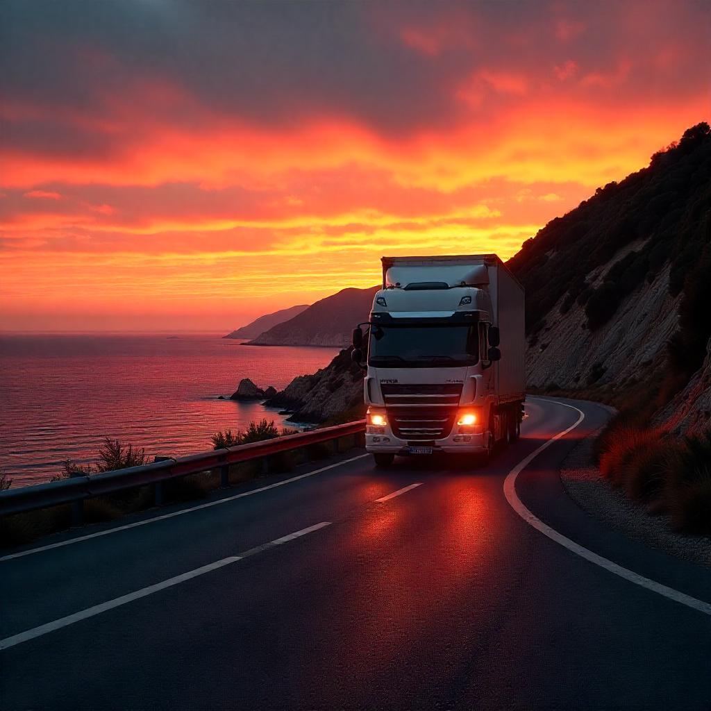 Seville – Valencia: Southern-Eastern Trade Artery