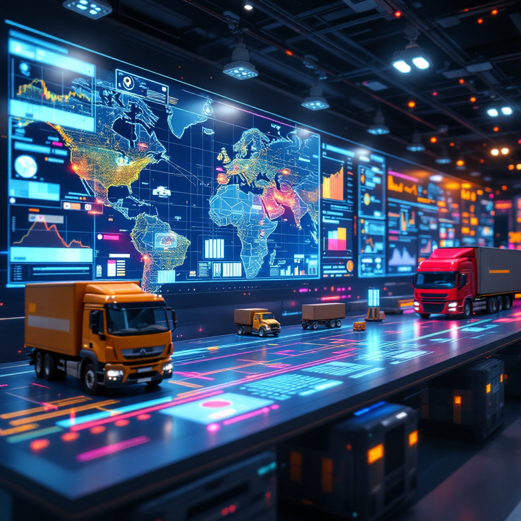 Transport-Management-Systeme (TMS)
