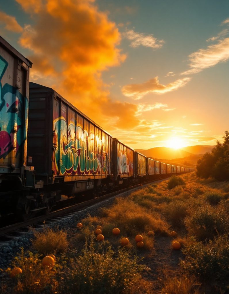 Valencia – Zaragoza: Strategic Inland Freight Route