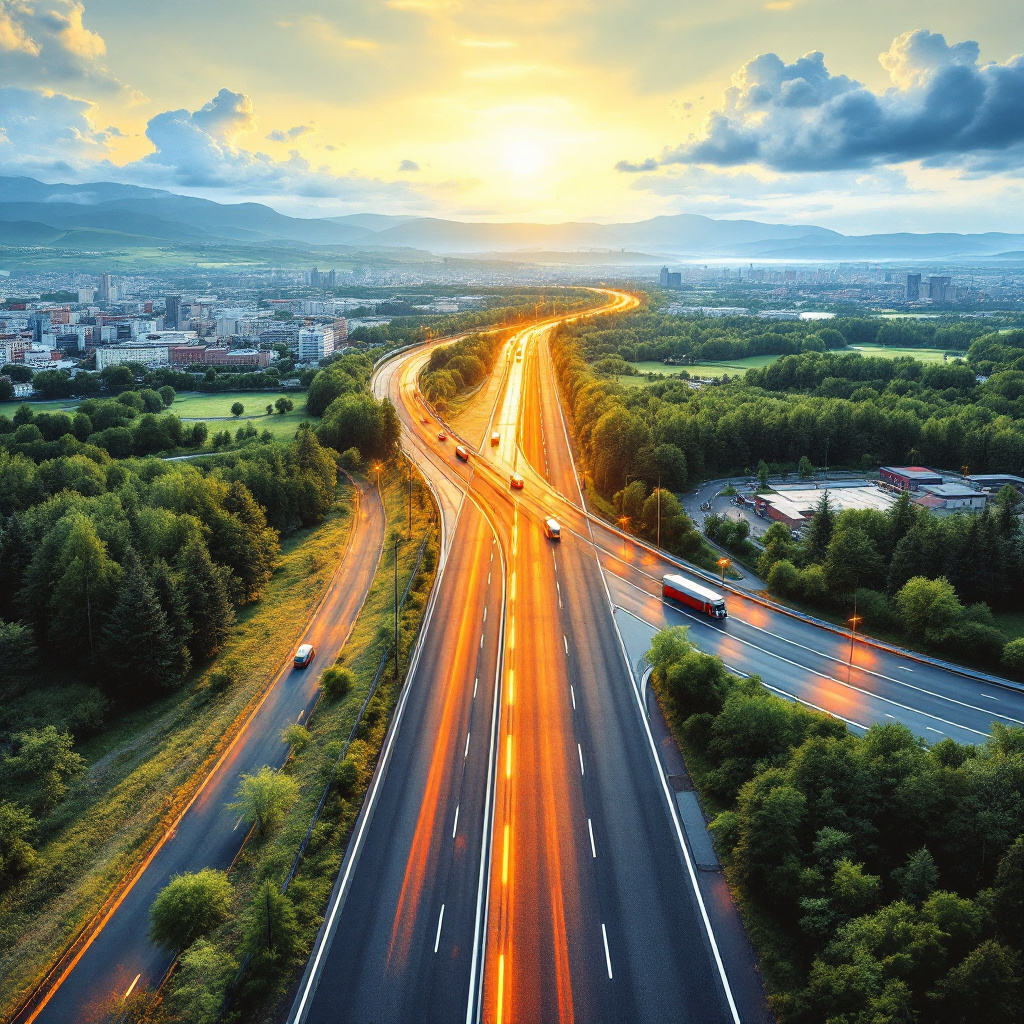 Yelabuga – Kazan: Distance by Road