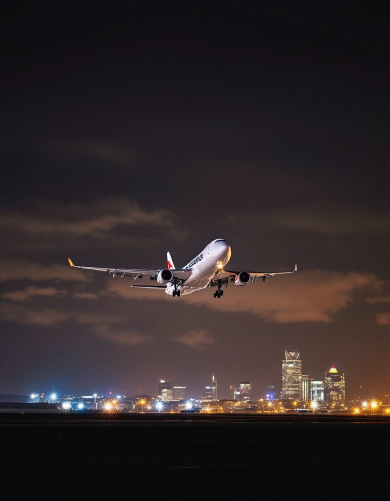 Trasporto aereo Germania: Guida alla prenotazione e alla consegna rapida di merci