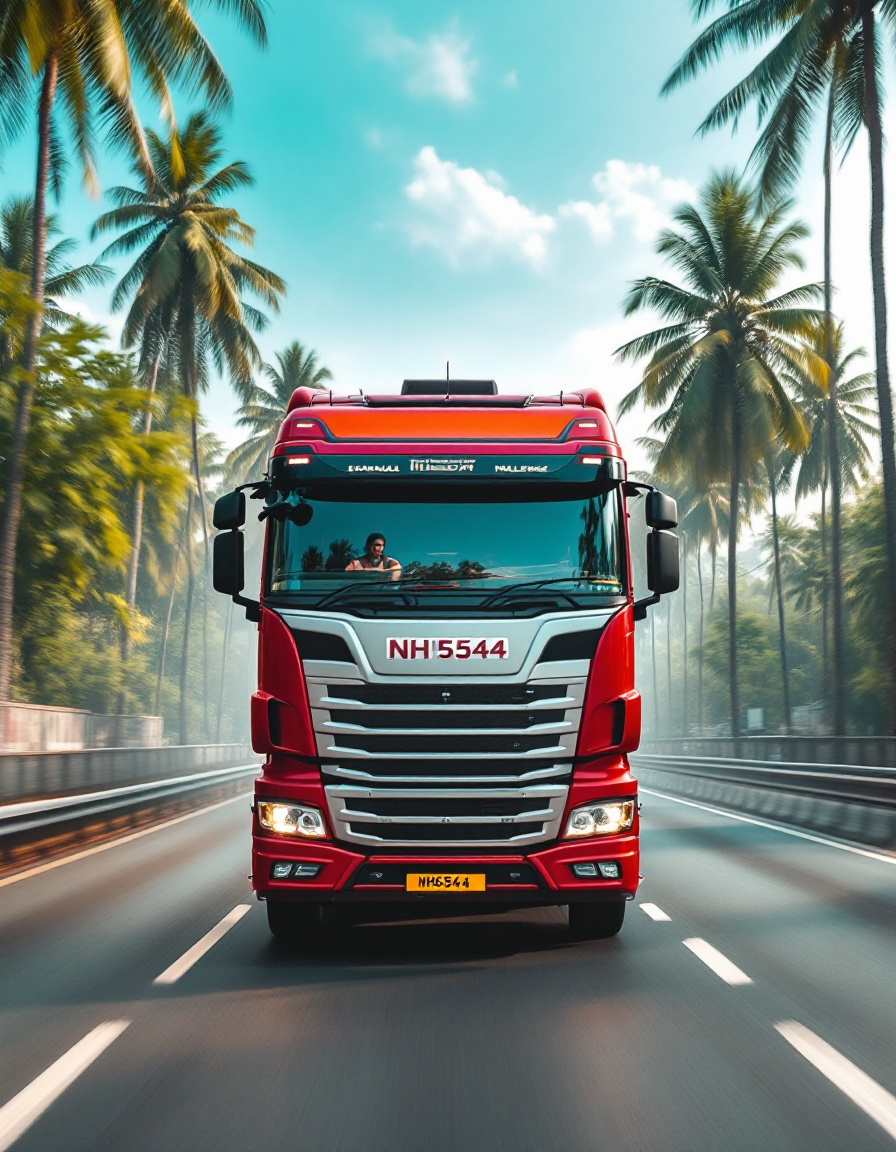Kochi-Bengaluru Freight Transport 2025: : Efektivní propojení přístavu s metrem