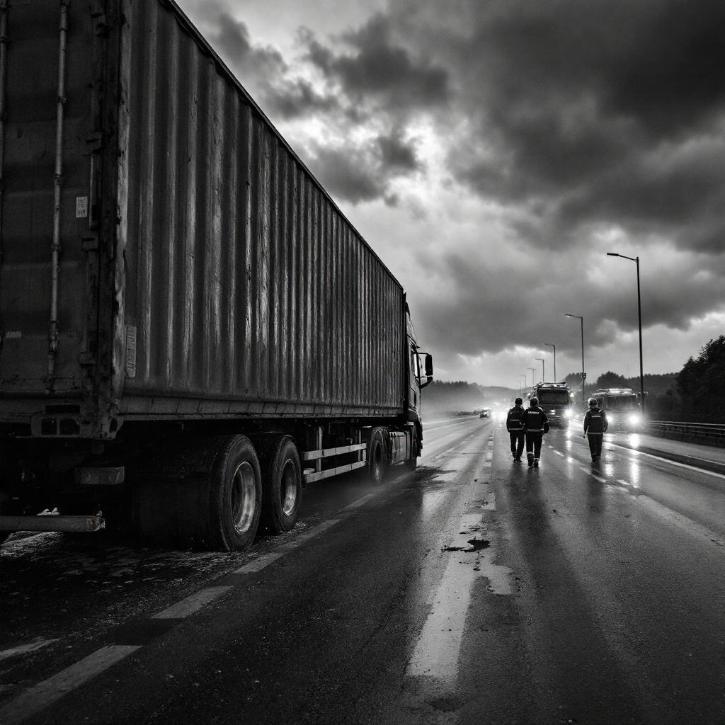 Přeprava zboží ze Slovenska do Maďarska a Polska: Průvodce logistikou ve střední Evropě