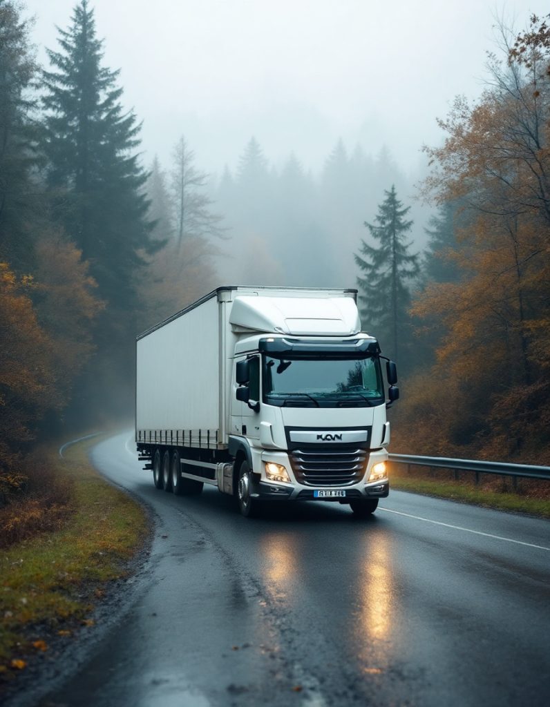 Trasporto merci Germania-Polonia 2025: Soluzioni per il trasporto transfrontaliero