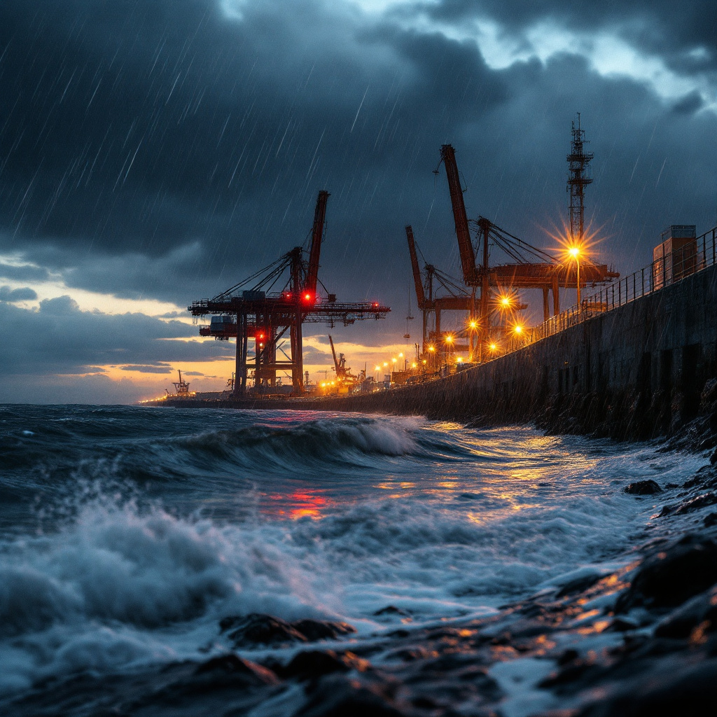 Transportul de mărfuri în Helsingborg: Un centru logistic de coastă