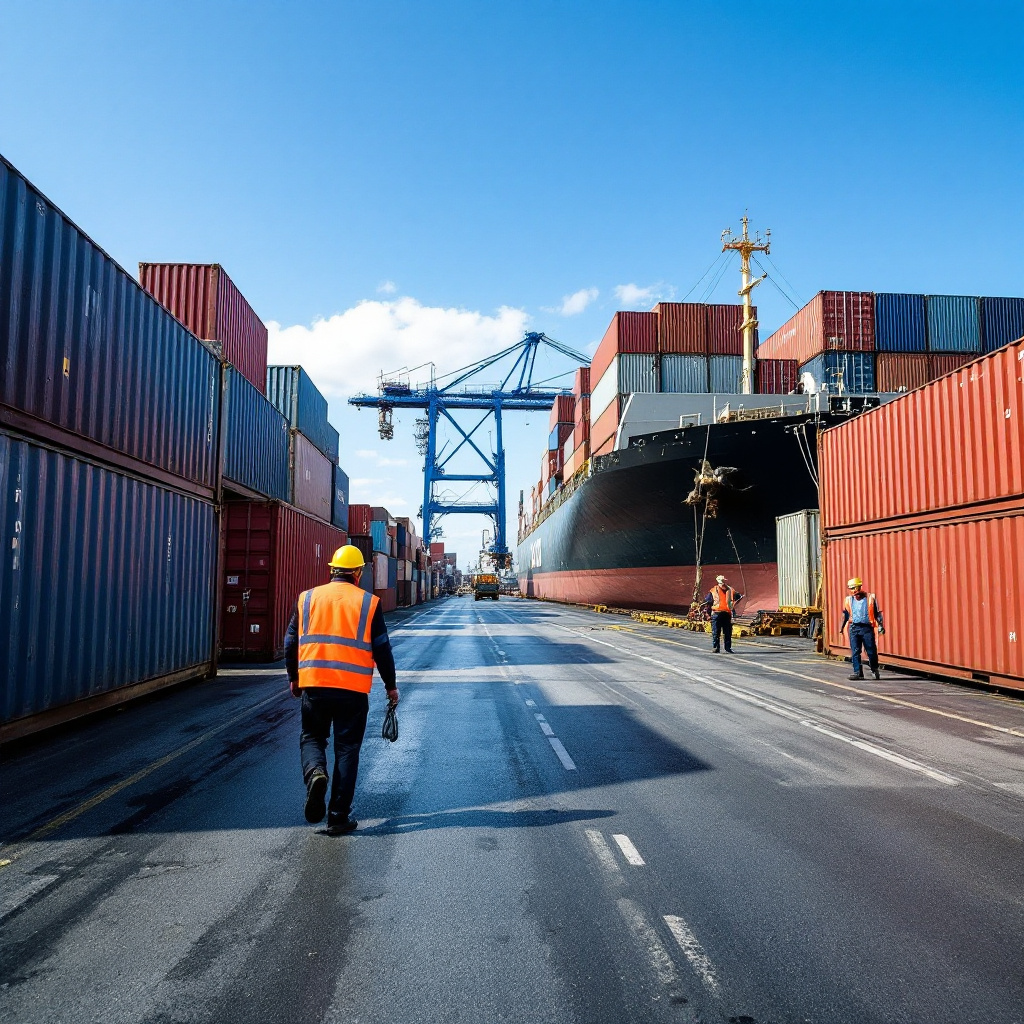 Transportul de mărfuri în Göteborg: Un centru al logisticii maritime