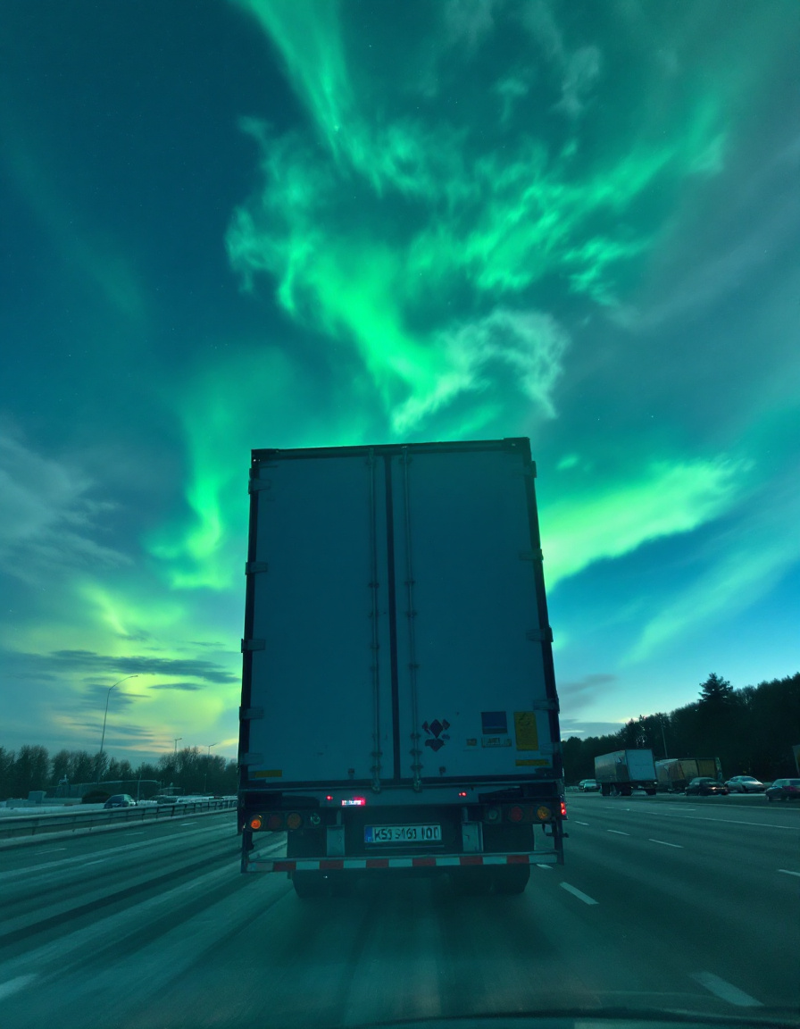 Freight Transport Between Poznań and Łódź: LTL and FTL Solutions (2025)