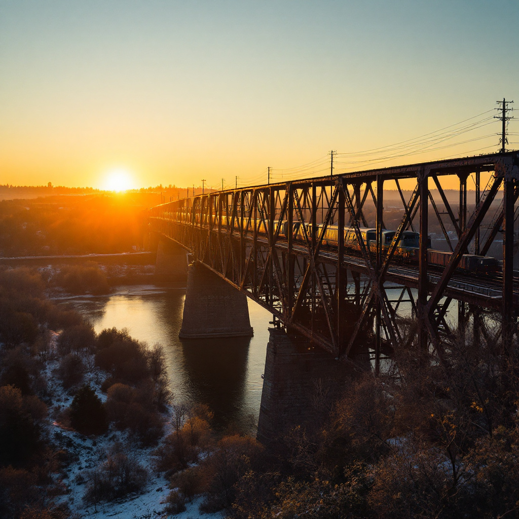 Freight Transport Routes in Sweden: Stockholm – Gothenburg Corridor