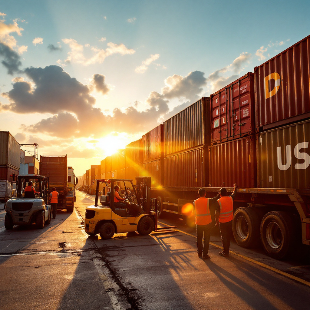 Freight Transport in Brazil: São Paulo – Porto Alegre Route