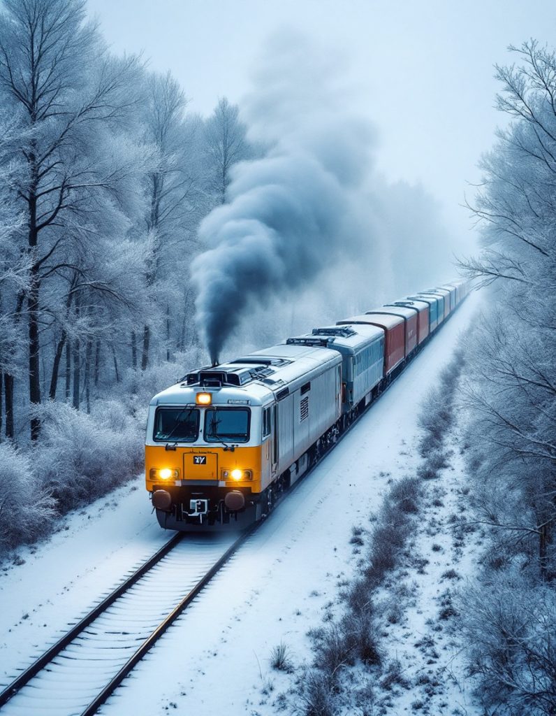 Freight Transport Warsaw – Kraków: Best Options, Routes, and Strategies (2025)