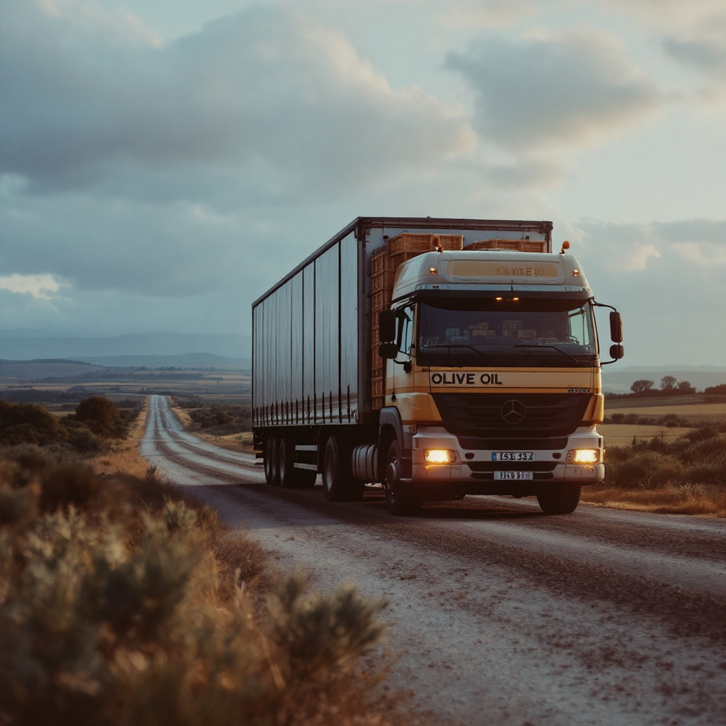 Agricultural Transport from Alentejo to Lisbon