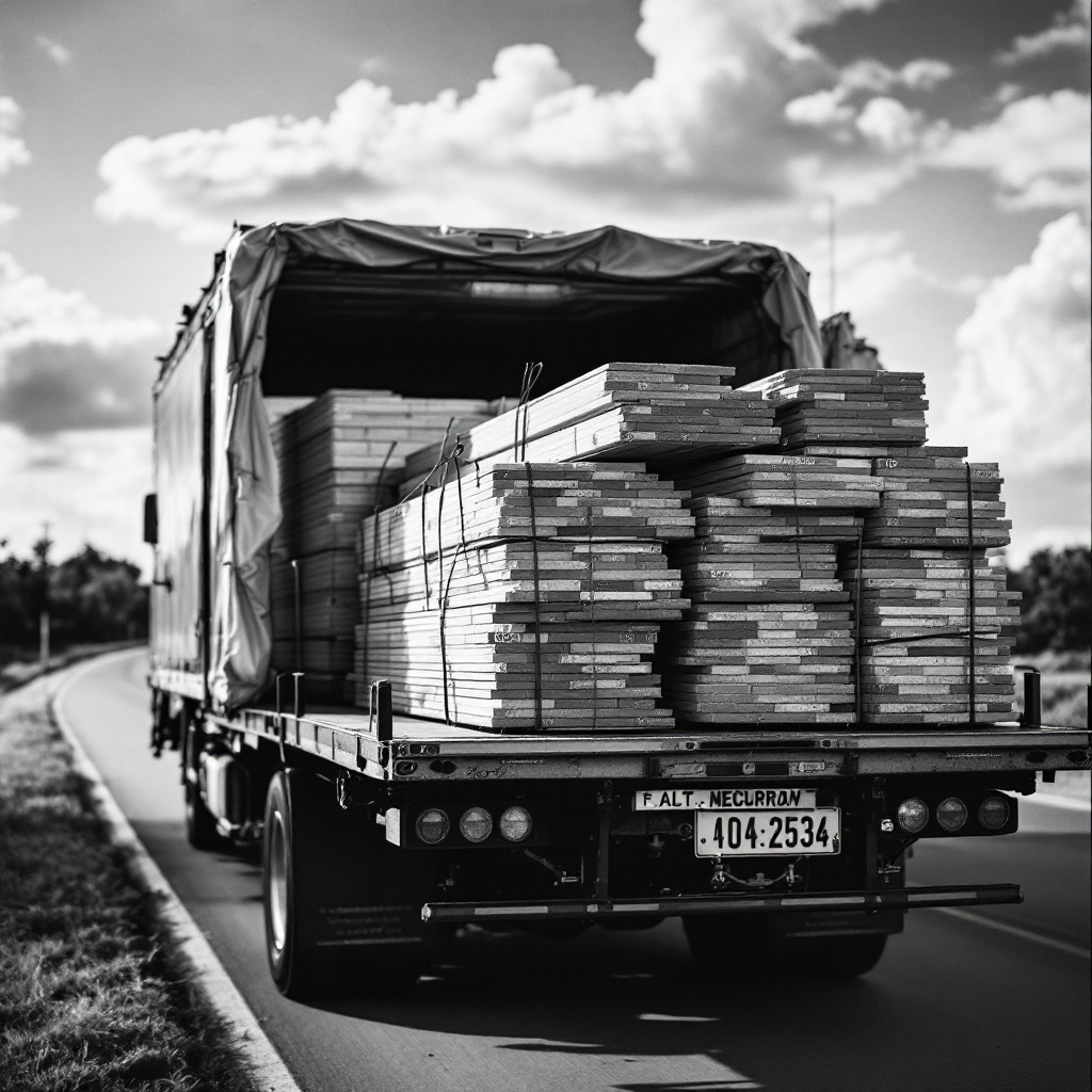 Cómo enviar materiales de construcción de Atlanta a Miami en 2025