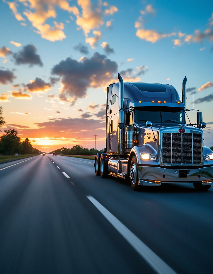 Freight from Miami to Orlando: Florida’s In-State Logistics Power Route