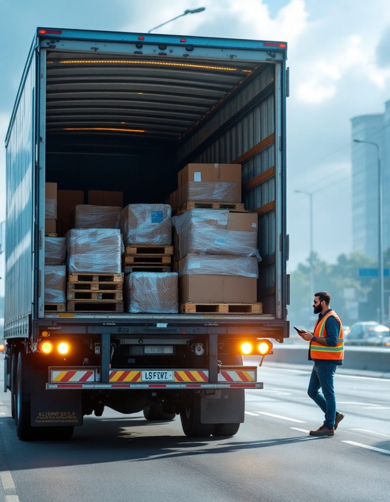 LTL Shipping з Бірмінгема в Ньюкасл: Гнучкі транспортні рішення