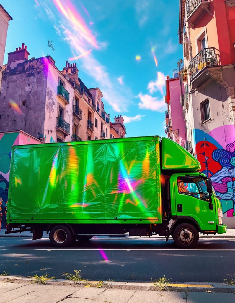 Möbeltransport von Madrid nach Barcelona