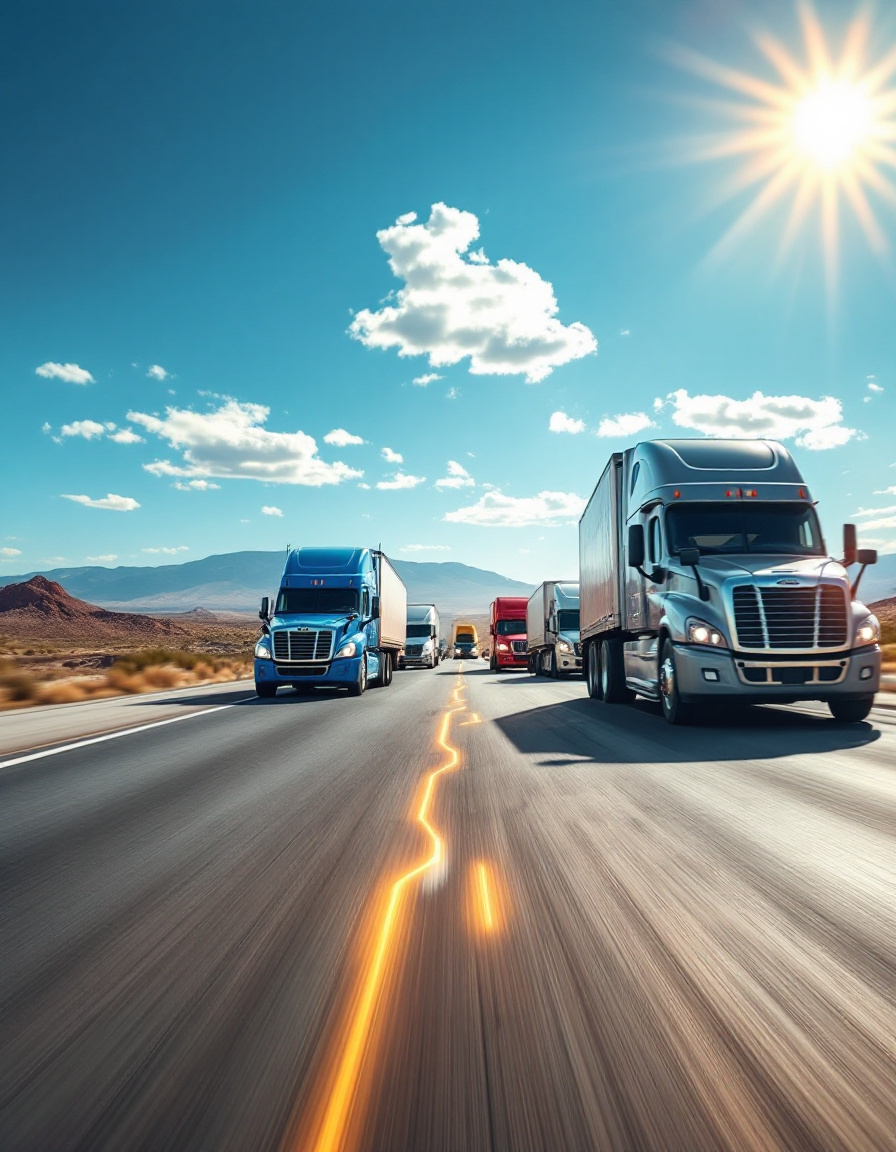 Top 10 Freight Carriers for Interstate Shipping in America