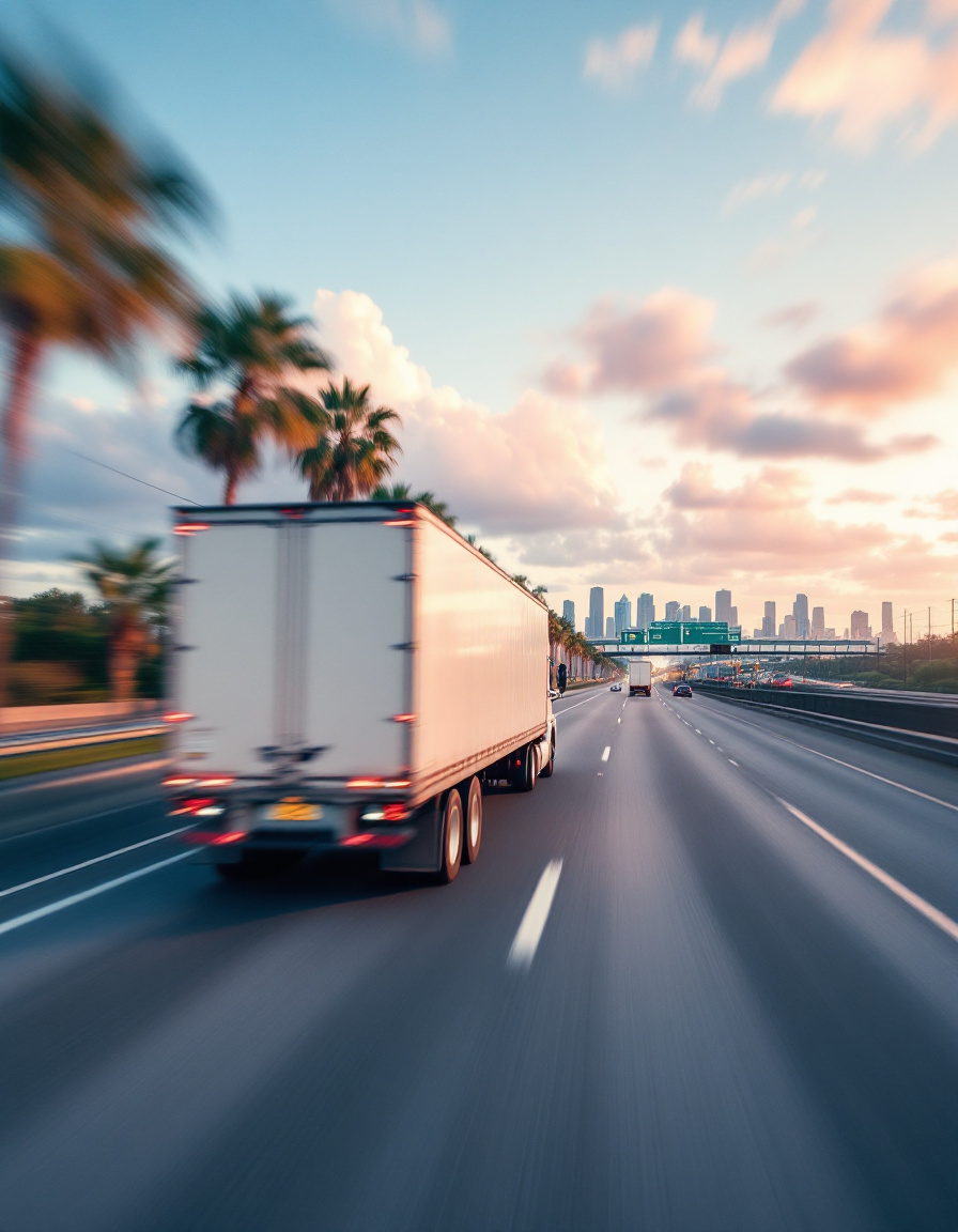 Freight Miami to Orlando: Fast Lane Across Florida