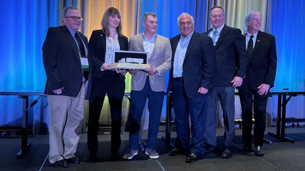Roehl Transport Achieves Landmark Safety Milestone with ATA Award