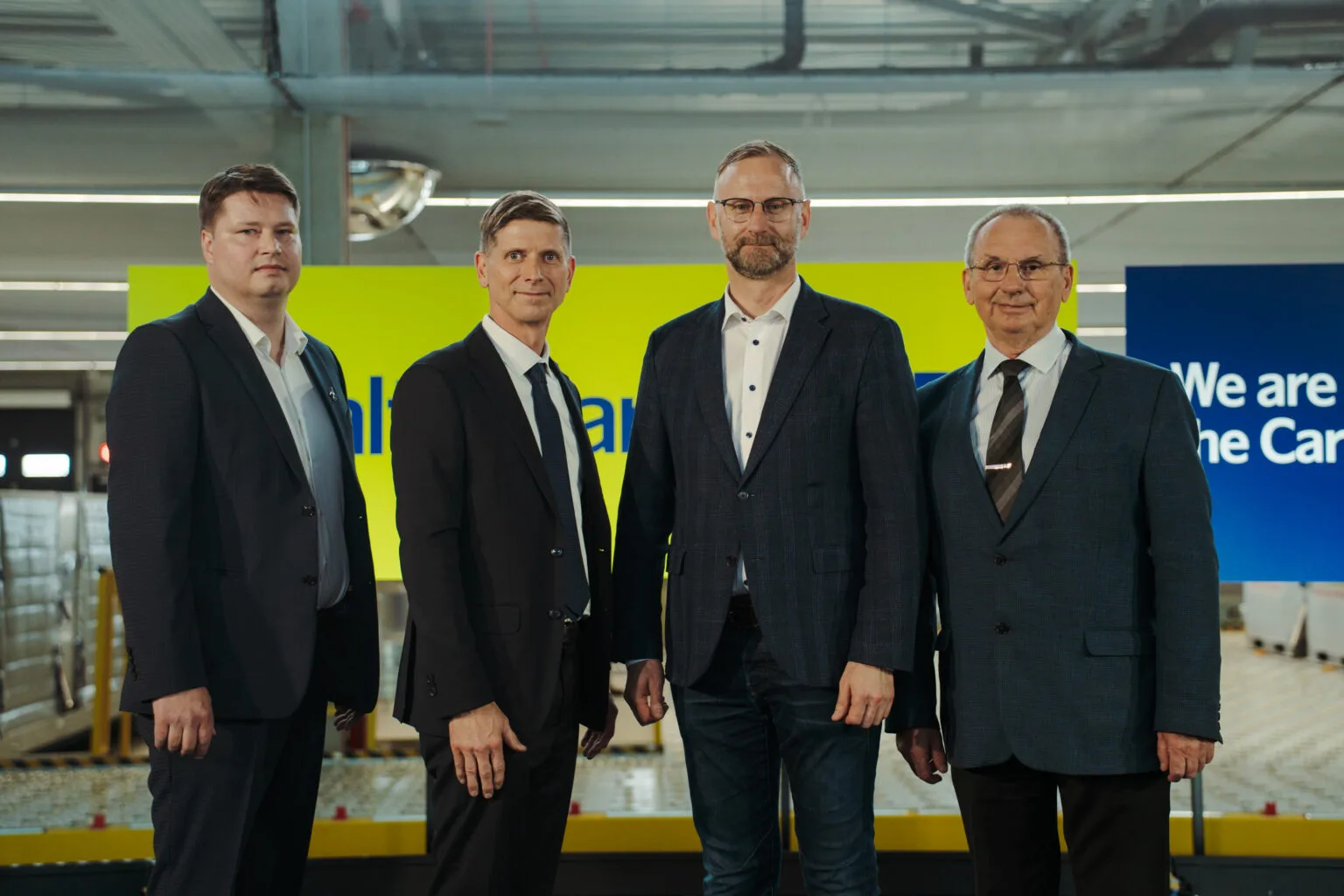 airBaltic’s New Baltic Cargo Hub Opens Its Doors at Riga Airport