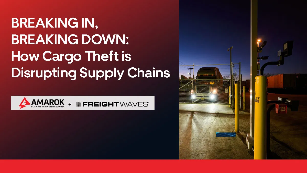 Understanding Cargo Theft and Its Disruptive Role in Supply Chains